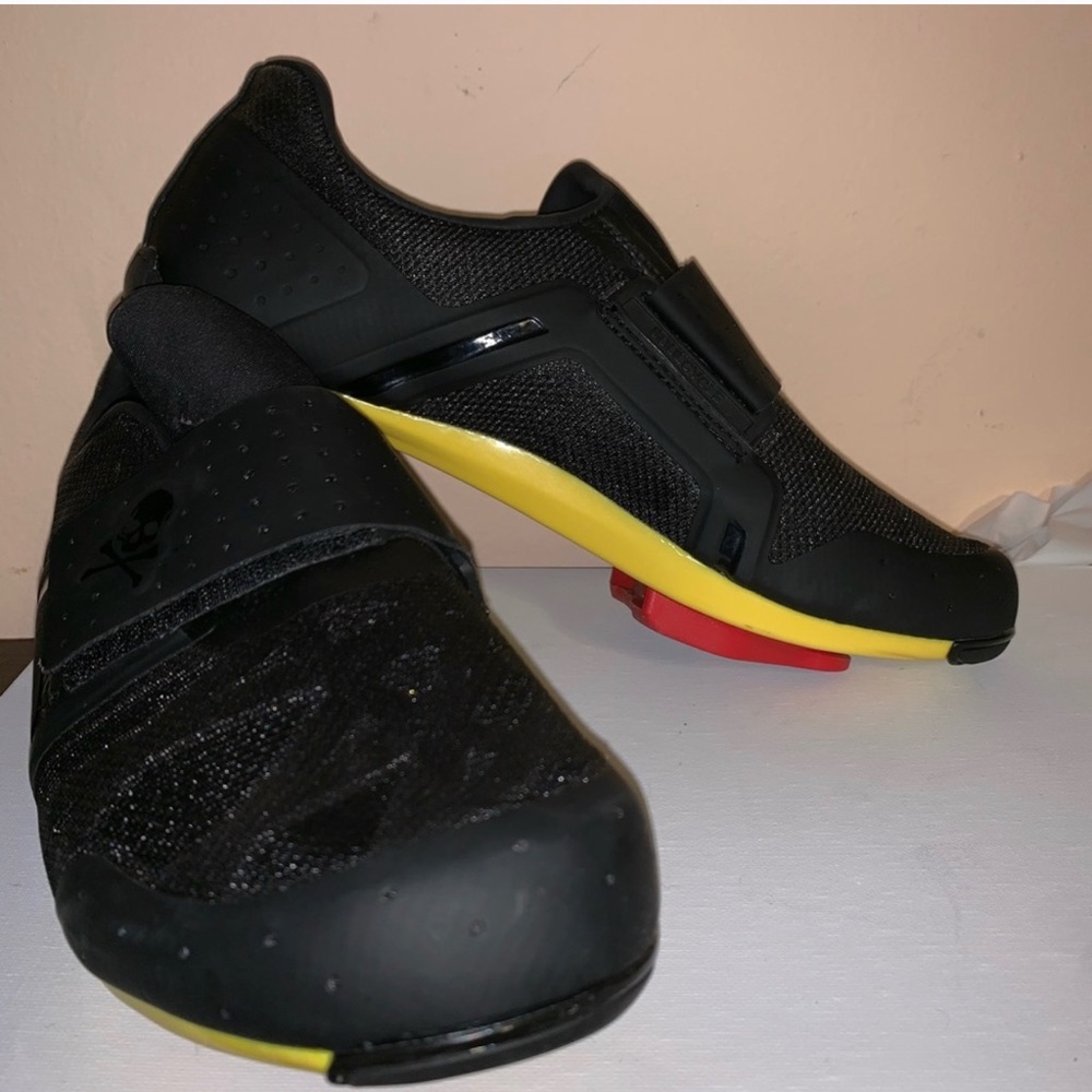 SoulCycle Black legend shoe